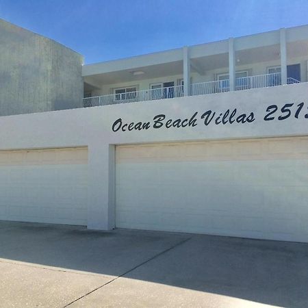 קוקו ביץ' Ocean Beach Villas Unit 203- Direct Oceanfront Condo! מראה חיצוני תמונה