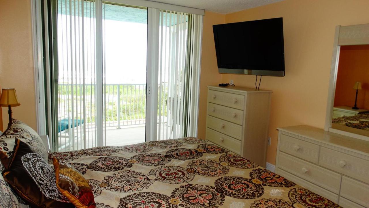 קוקו ביץ' Ocean Beach Villas Unit 203- Direct Oceanfront Condo! מראה חיצוני תמונה